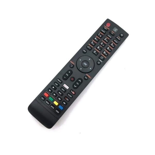 Melfi™ Universal Remote Control Used for LED/LCD/HD/Smart Plasma TV Netflix YouTube etc