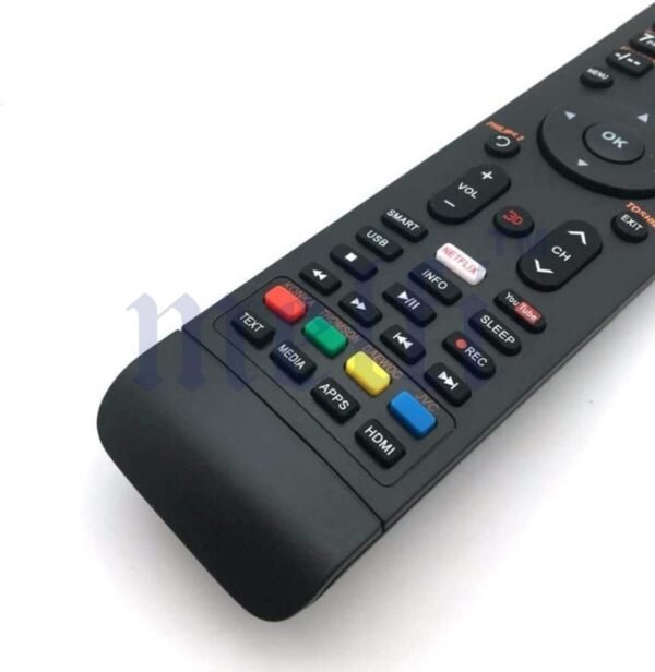 Melfi™ Universal Remote Control Used for LED/LCD/HD/Smart Plasma TV Netflix YouTube etc - Image 4