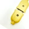 Melfi 1 Pair Eu Round Two Pin Plug Of Male Plug & Female Plug Socket - Image 4