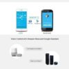 Melfi Smart WiFi Switch Wireless Remote Control 10A-240VAC DIY Your Home via Compatible with Alexa, Google Home, Life APP for iOS & Android, Suit Hotel Office - Pack of 1 - Image 7