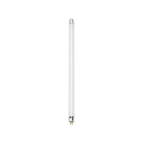 Melfi F6T5-6 Watt Light Tube Rod, T5 Fluorescent 6000K Daylight - 9" Super Long Life Light Bulbs
