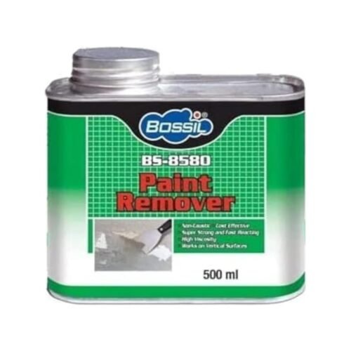 Bossil All Purpose Paint Remover - BS-8580  500ml