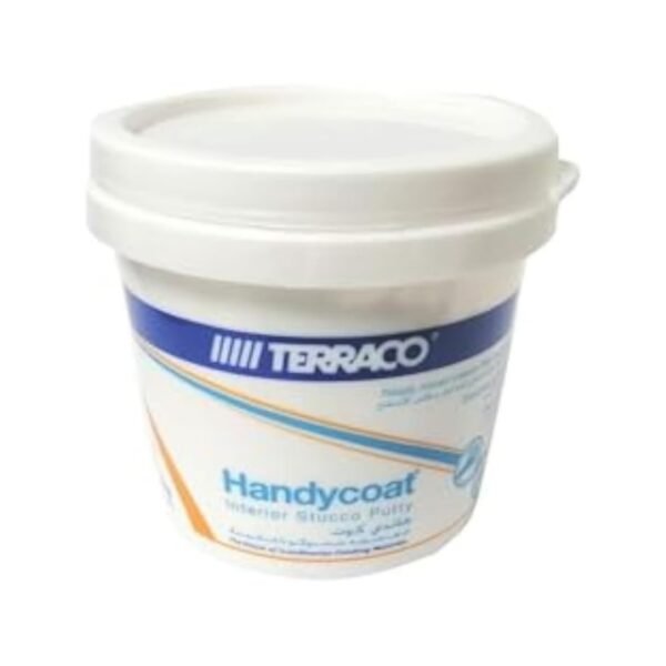 Terraco Handycoat Interior Stucco Putty (Majoon)1.KG