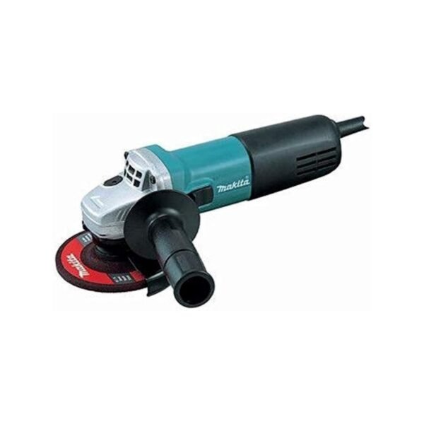 Makita 9557Hng Electric Angle Grinder 4.5" 115Mm 840W