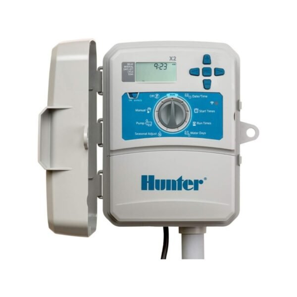 Hunter Company Hydrawise X2 6-Station Outdoor Irrigation Controller (X2-600)