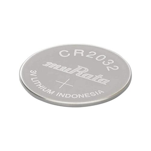 Sony Murata CR2032-BEABAE Button Cell CR 2032 Lithium 3 V Pack of 5