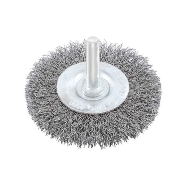 Beorol Steel Wire Circular BrUSh For Drill (75Mm, Cck75B)