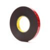 3M VHB Heavy Duty Mounting Tape 5952 Black, 3/4 in x 15 yd 45 mil