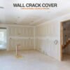 Boral 50mm x 90m Plasterboard Mesh Joint Scrim - Self-Adhesive Fiberglass Tape for Drywall and Gypsum Board Repair - Image 5