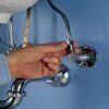 Royal Apex Chrome Plated Angle Valve 1/2" x 1/2" Toilet Kitchen Wash Basin Bathroom Fittings 2 way. - Image 3