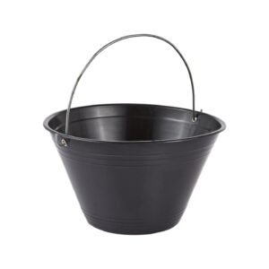 Biella™ PVC Light Weight Bucket with Handle for Outdoor Gardeners,Construction Field etc