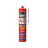 Bison Polymax Universal Assembly Adhesive And Sealant, With Extra High Final Bonding Strength.