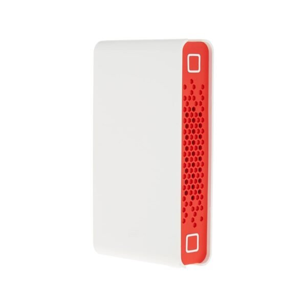 GM TESSA Stereophonic Ding Dong Door Bell - GM 4012 2 Wired Electric Door Bell Chimes White 230V AC