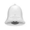 Gm Gayatri Mantra Door Bell, Hindu Devotional Song Bell,DC Power White, GM 4026