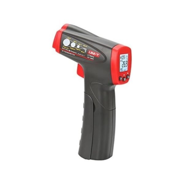 Uni-T Ut300S Handheld Non Contact Infrared Thermometer Industrial Electronic Temperature Tester With Alarm