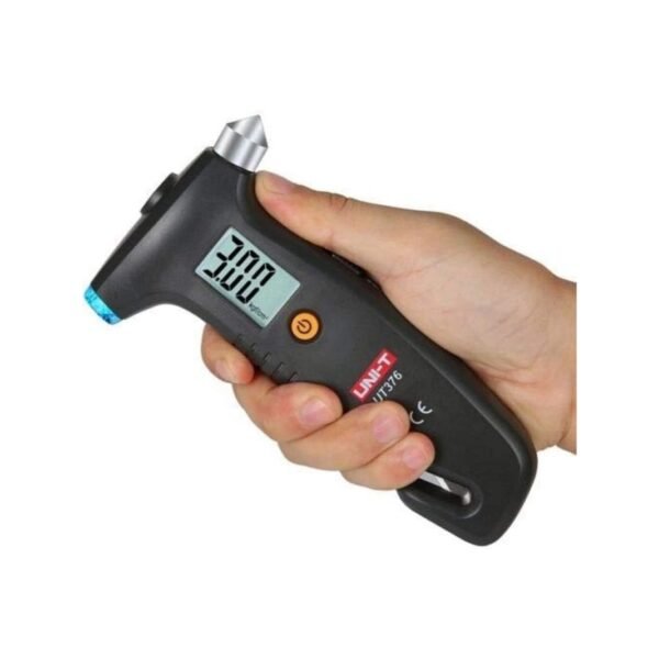 Uni-T Ut376, Digital Tire Gauge 5-99Psi