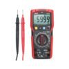 UNI-T UT89XD Digital Multimeter High Accuracy Handheld Mini Universal Meter 6000 Counts LCD Display True RMS Measure AC/DC Voltage Current Resistance Capacitance LED Test Frequency Diode Tester with