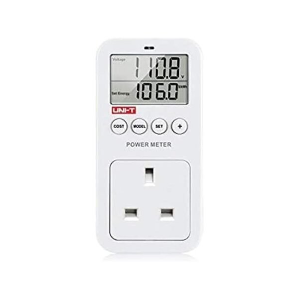 Uni-T UT230B-UK, Power Socket