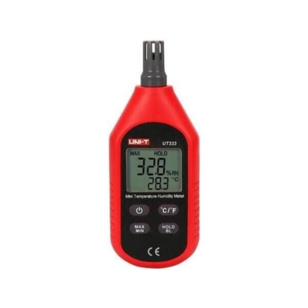 Uni-T Ut333 Mini Temperature & Humidity Meter