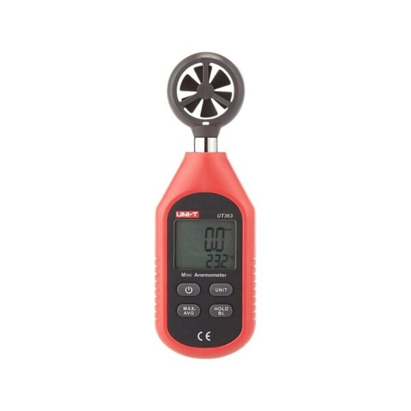UNI-T UT363, MINI ANEMOMETER