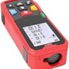 UNI-T High Precision Infrared Laser Distance Meter | 100 Digital Ruler With Physical and Electronics Leveler Professional Red Multiple functions LM100 - Image 3