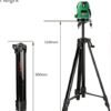 UNI-T LM301 Height Adjustable Aluminum Alloy Multi Purpose Tripod Stand 1.5M for Laser Level, Camera, Measuring Meter, Cross Lase Liner - Image 4