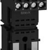 Schneider Electric Relay Base - 14 PIN