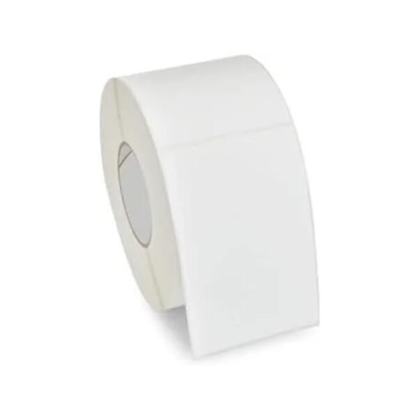 Melfi™ Direct Thermal Label 6x4 inch, Waterproof Adhesive thermal Label For Shipping Postage Sticker, Compatible for Amazon Seller Flex Zebra GX430t TLP2844-500Papers(Pack of 1)