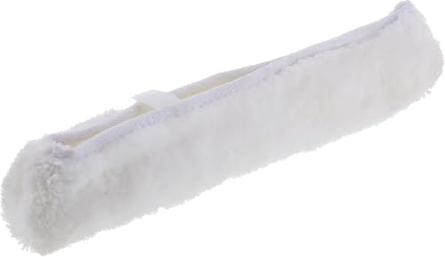 Royal Apex Window Cleaning Applicator with Handle Removable and Washable Fiber Sleeve, Wide-Coverage Washer for Residential and Commercial Glass, Streak-Free Window Cleaning Tool (1) - Image 3