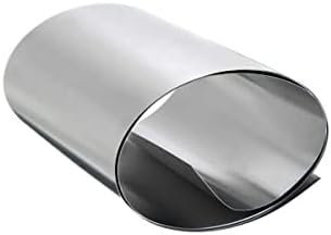 Biella™ Aluminium Sheet 1.20 Meter x 2.40 Meter x 0.05MM Thikness, DIY Aluminium Material For Multi Purpose Use Etc... - Image 4