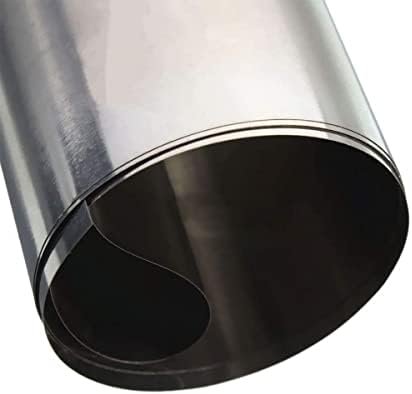 Biella™ Aluminium Sheet 1.20 Meter x 2.40 Meter x 0.05MM Thikness, DIY Aluminium Material For Multi Purpose Use Etc... - Image 3