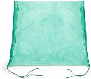 Royal Apex Date Palm Protection Net Bag 70x80 cm with Strong Black Rope – Reusable Kajoor Dates Cover Bag for Protecting Dates from Birds, Dust & Insects – Durable Garden Harvest Net (PACK OF - 10) - Size : PACK OF - 100