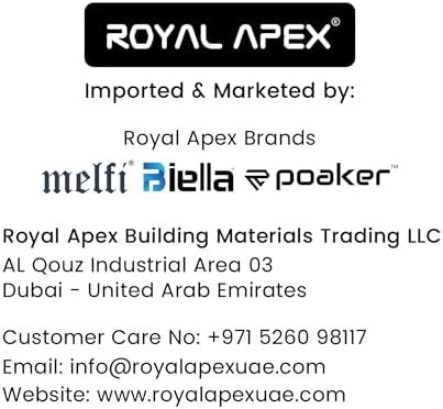 Melfi 4W LED Filament Bulb, E27 Base – Warm White 2700K, Decorative Vintage LED Light, Energy Saving Bulb for Home, and Office Lighting (PACK OF 2) - Image 5