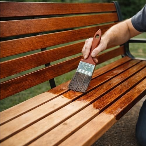 Royal Apex Arwa Color Varnish – Premium Protective Finish for Furniture, Doors, Chairs, Tables and DIY Projects – Long-Lasting Gloss Protection (750Ml 506) - Size : 750Ml 509 - Image 3