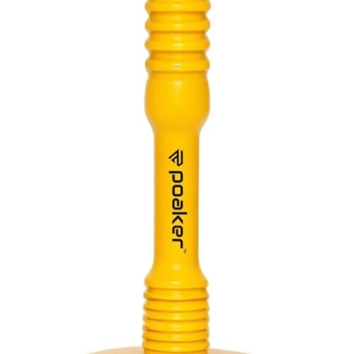 Sink Plunger with Short & Long Handle – Strong Suction Drain Cleaner for Kitchen Sink, Bathroom Drain, Tub & Shower, Heavy Duty Unclogging Plunger Tool (LONG HANDLE)