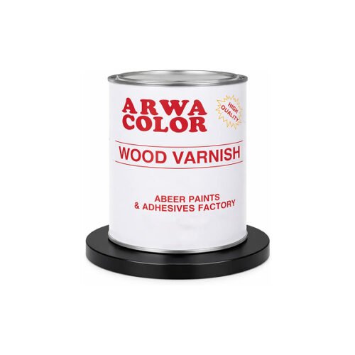Royal Apex Arwa Color Varnish – Premium Protective Finish for Furniture, Doors, Chairs, Tables and DIY Projects – Long-Lasting Gloss Protection (750Ml 506) - Size : 750Ml 508
