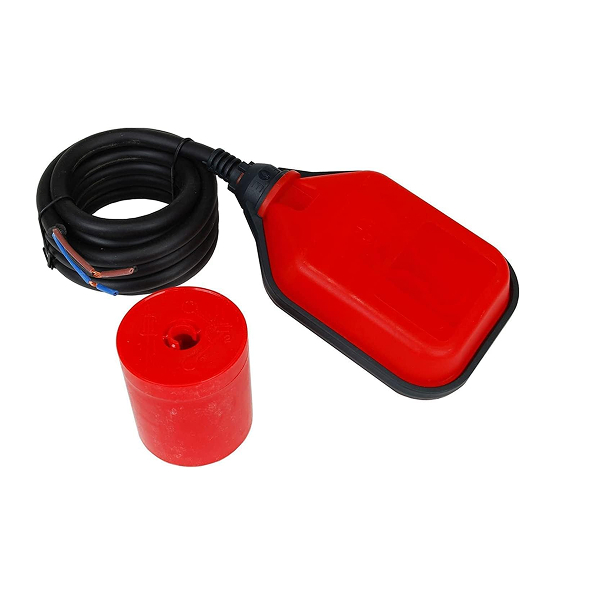 Melfi Automatic Water Level Controller Float Switch - Submersible Sensor for Water Tanks and Pumps | Easy Installation for Pump Control and Liquid Level Adjustment