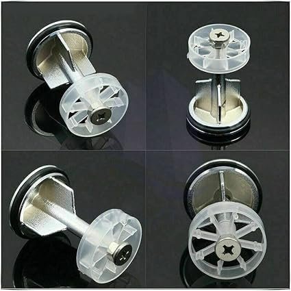 Royal Apex Chrome Plated Pop-Up Basin Sink Waste Trap Plug for Kitchen Bathroom Etc... - Image 3