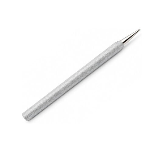 Melfi Soldering Iron Replacement Tips | Lead-Free Solder Tips Replacement | Universal Iron Tip for 30W and 40W Soldering Irons Durable Stainless Steel Barrel | Fast Heating Replacement Tip