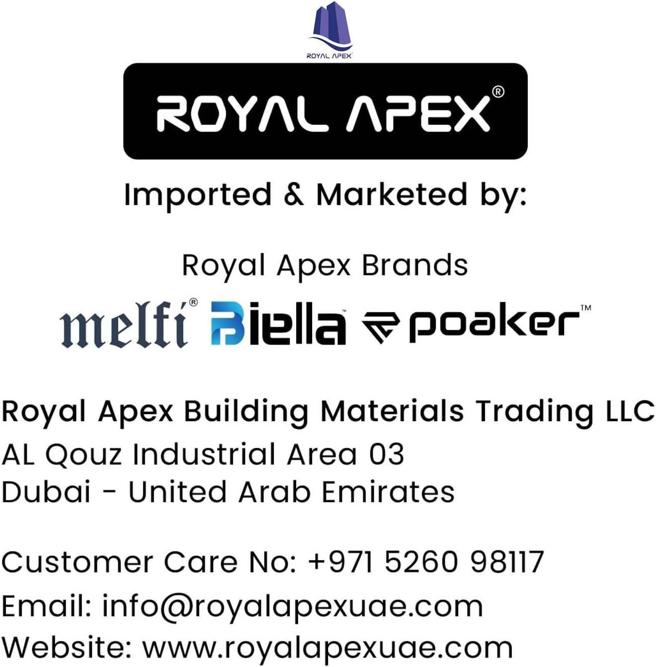 Royal Apex Pack of 2 Chrome-Plated Galvanized Reducer – Male to Female Thread Bushing, Hex Connector Adapter with Teflon Tape for Hose & Pipe Fittings - Image 5